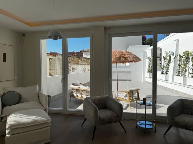 3 sypialnia Apartament na sprzedaż w Monte Sancha, Miasto Málaga - 1 190 000 € (Ref: 8578648)