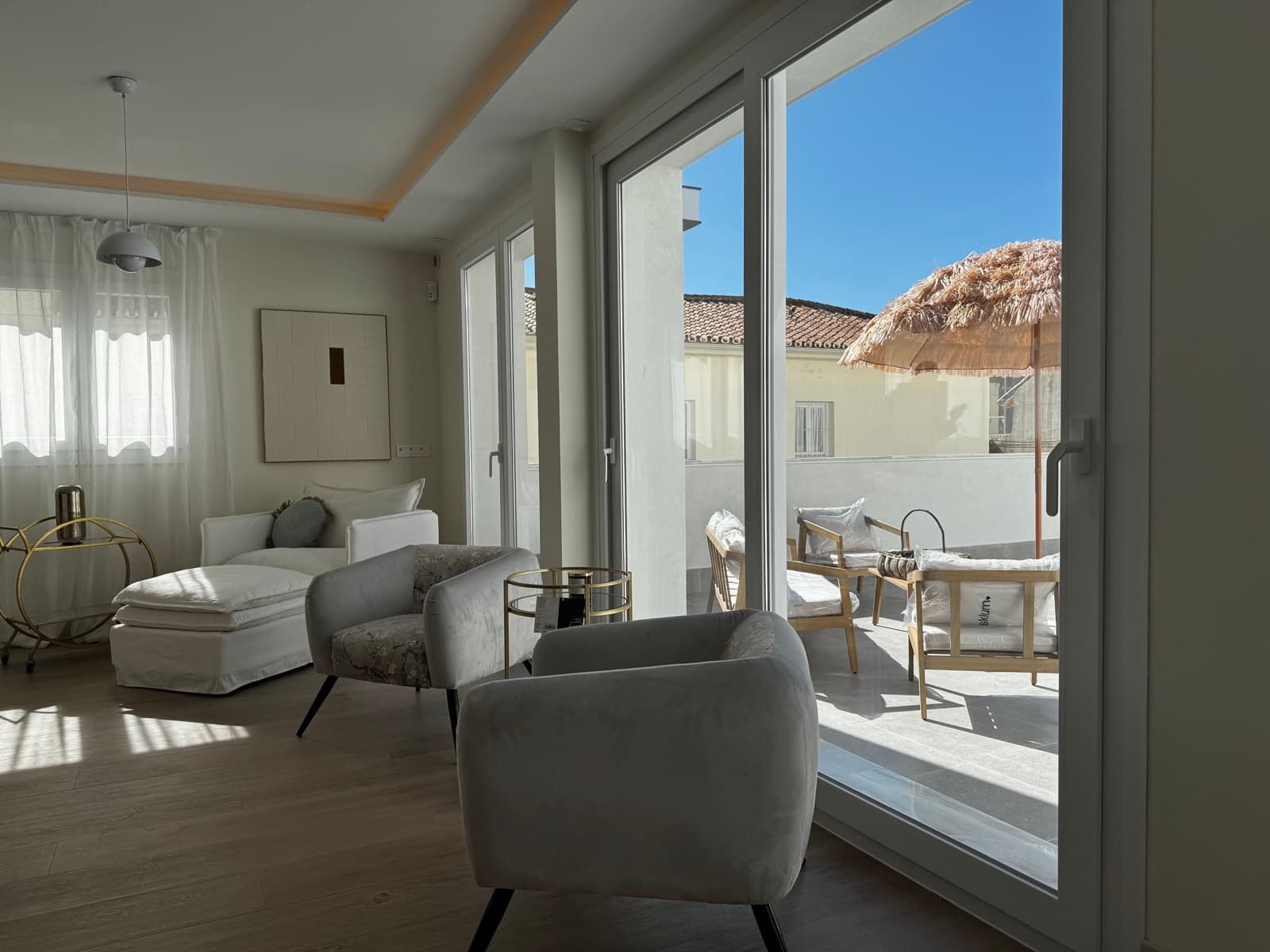 3 quarto Apartamento para venda em Malaga cidade - 1 190 000 € (Ref: 8578648)