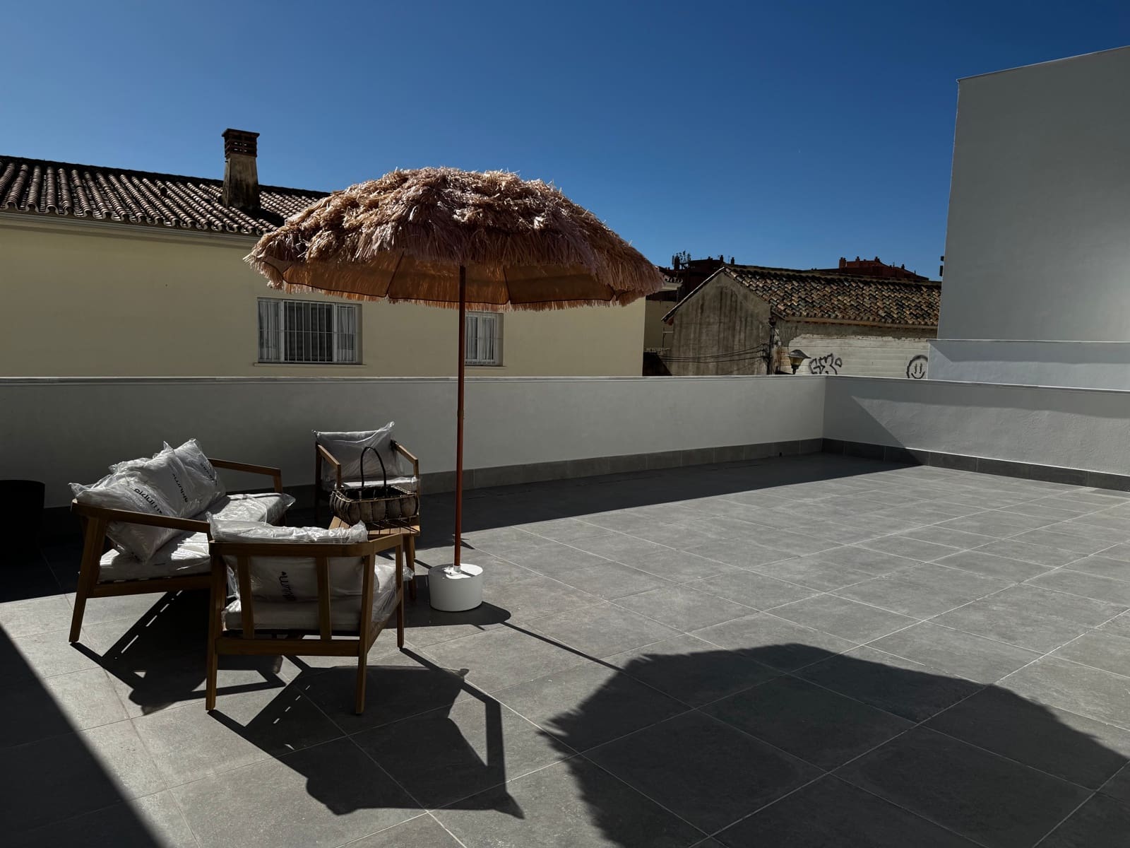 3 quarto Apartamento para venda em Malaga cidade - 1 190 000 € (Ref: 8578648)