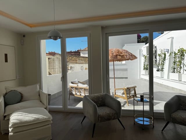 3 sypialnia Apartament na sprzedaż w Monte Sancha, Miasto Málaga - 1 190 000 € (Ref: 8578648)