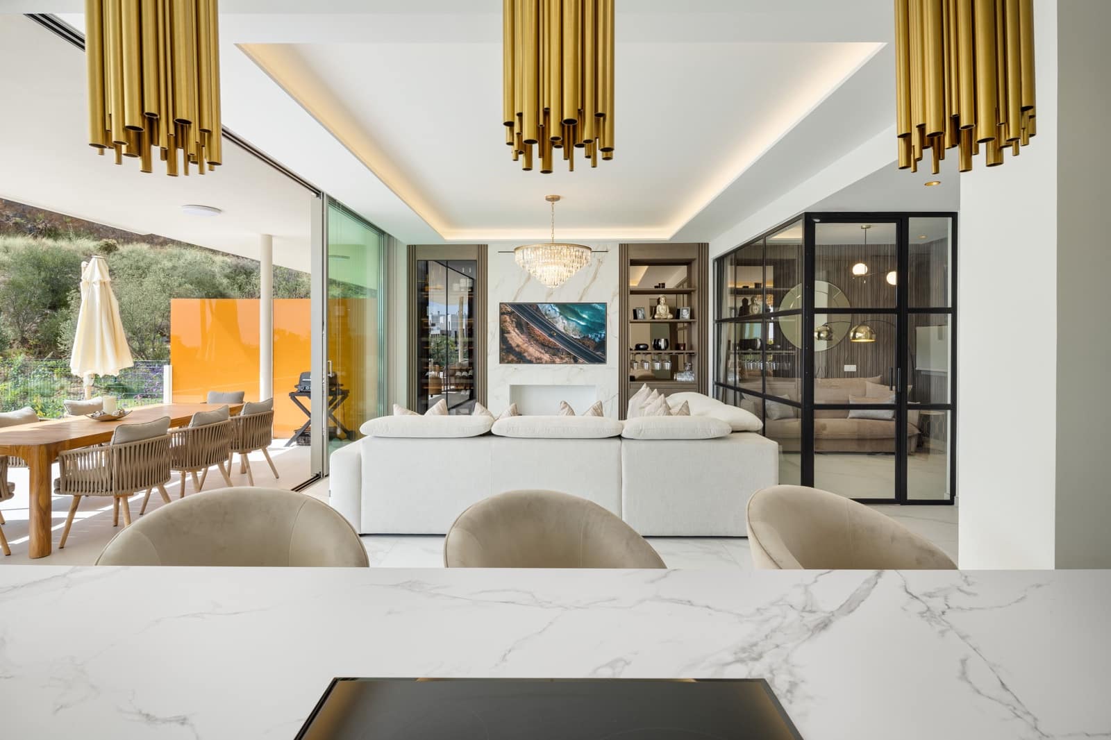 3 bedroom Apartment for sale in Benalmadena - € 1,450,000 (Ref: 8584778)