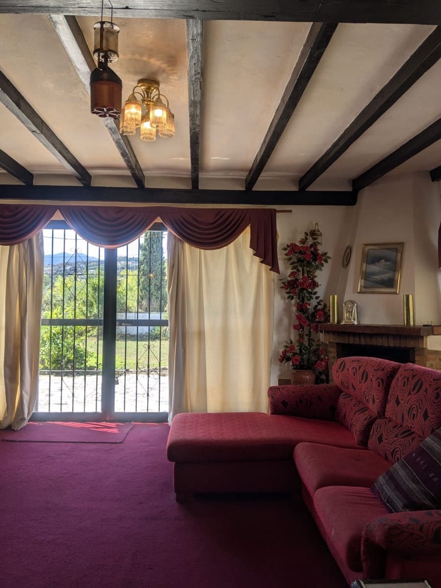 4 sypialnia Willa na sprzedaż w Alhaurin el Grande z basenem - 495 000 € (Ref: 8590035)