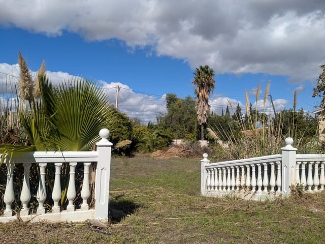 4 soverom Villa til salgs i Alhaurín el Grande med svømmebasseng - € 495 000 (Ref: 8590035)