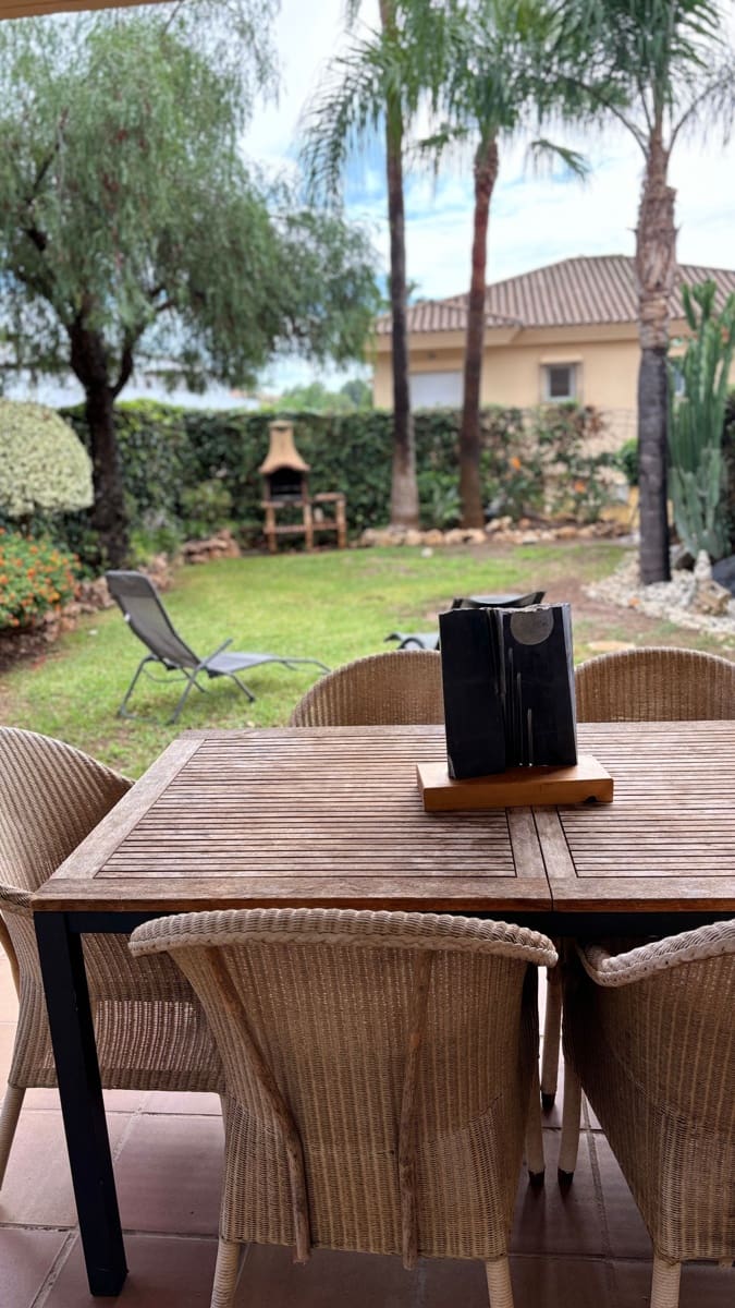 3 soverom Hus til salgs i Mijas Costa med svømmebasseng - € 539 000 (Ref: 8596102)