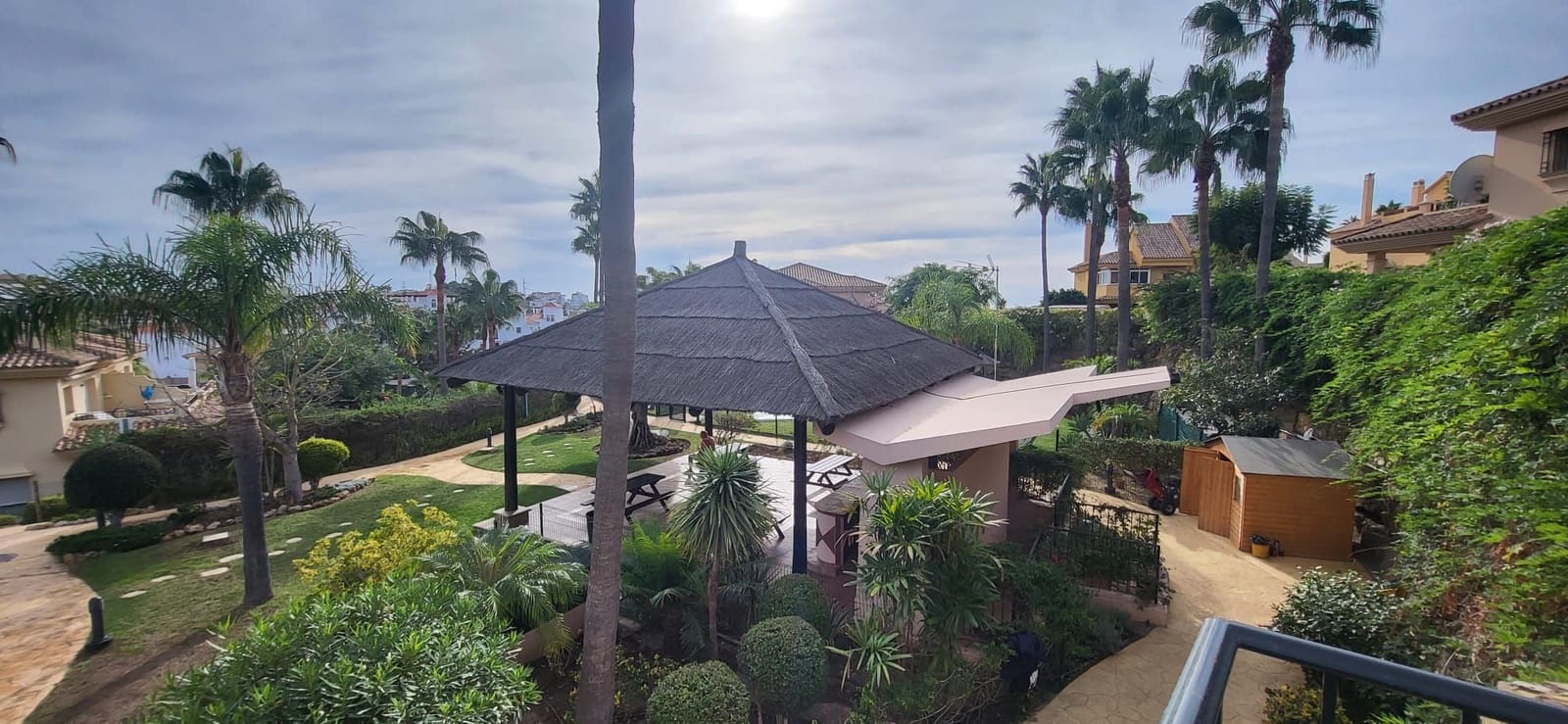 3 soverom Hus til salgs i Mijas Costa med svømmebasseng - € 539 000 (Ref: 8596102)