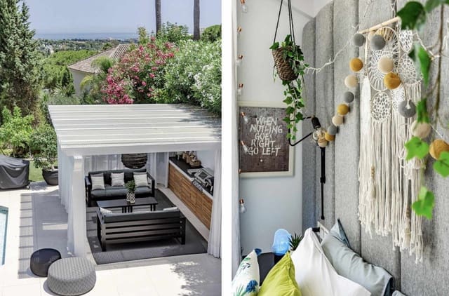 Chalet de 4 habitaciones en Marbella en venta - 4.495.000 € (Ref: 8596104)