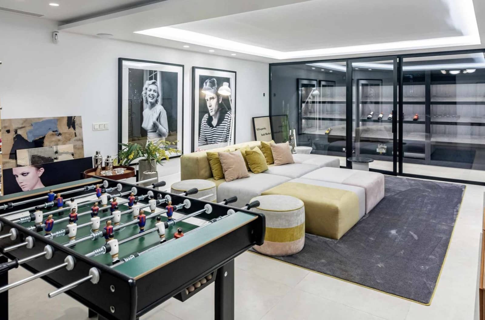 Chalet de 4 habitaciones en Marbella en venta - 4.495.000 € (Ref: 8596104)