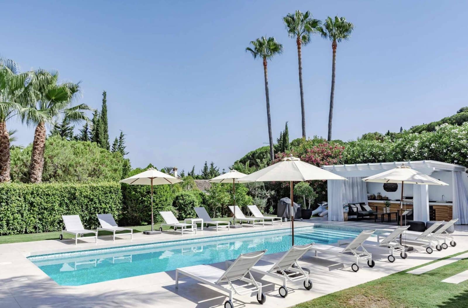 Chalet de 4 habitaciones en Marbella en venta - 4.495.000 € (Ref: 8596104)