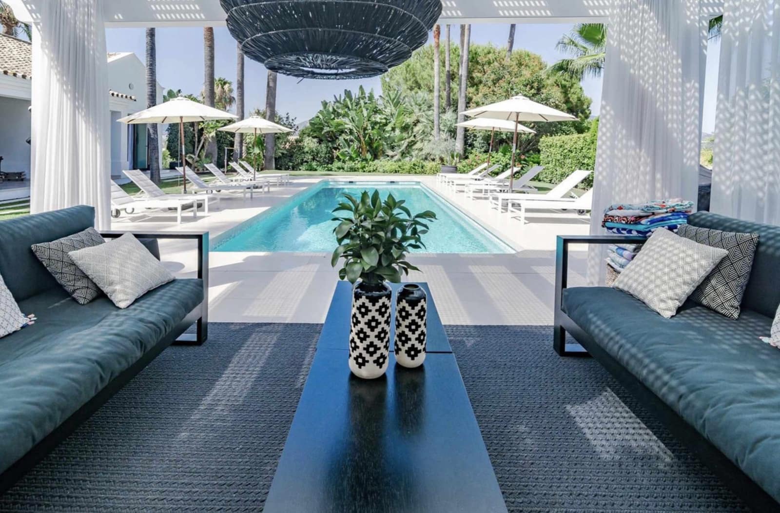 Chalet de 4 habitaciones en Marbella en venta - 4.495.000 € (Ref: 8596104)