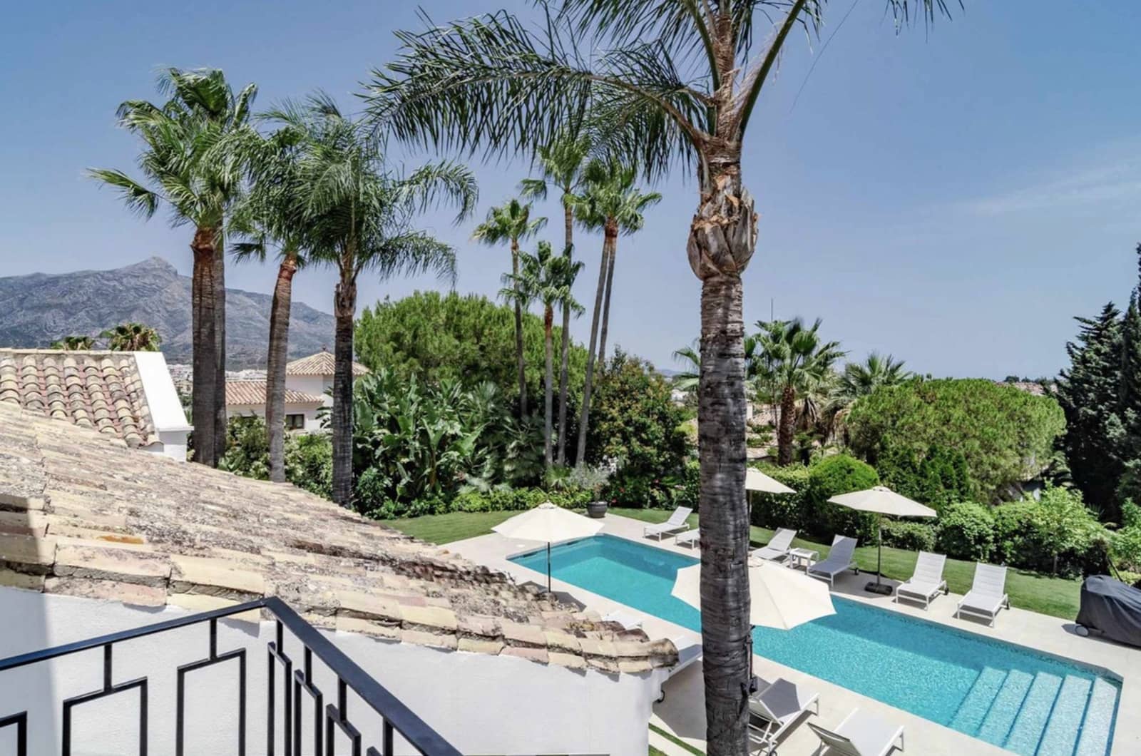 Chalet de 4 habitaciones en Marbella en venta - 4.495.000 € (Ref: 8596104)