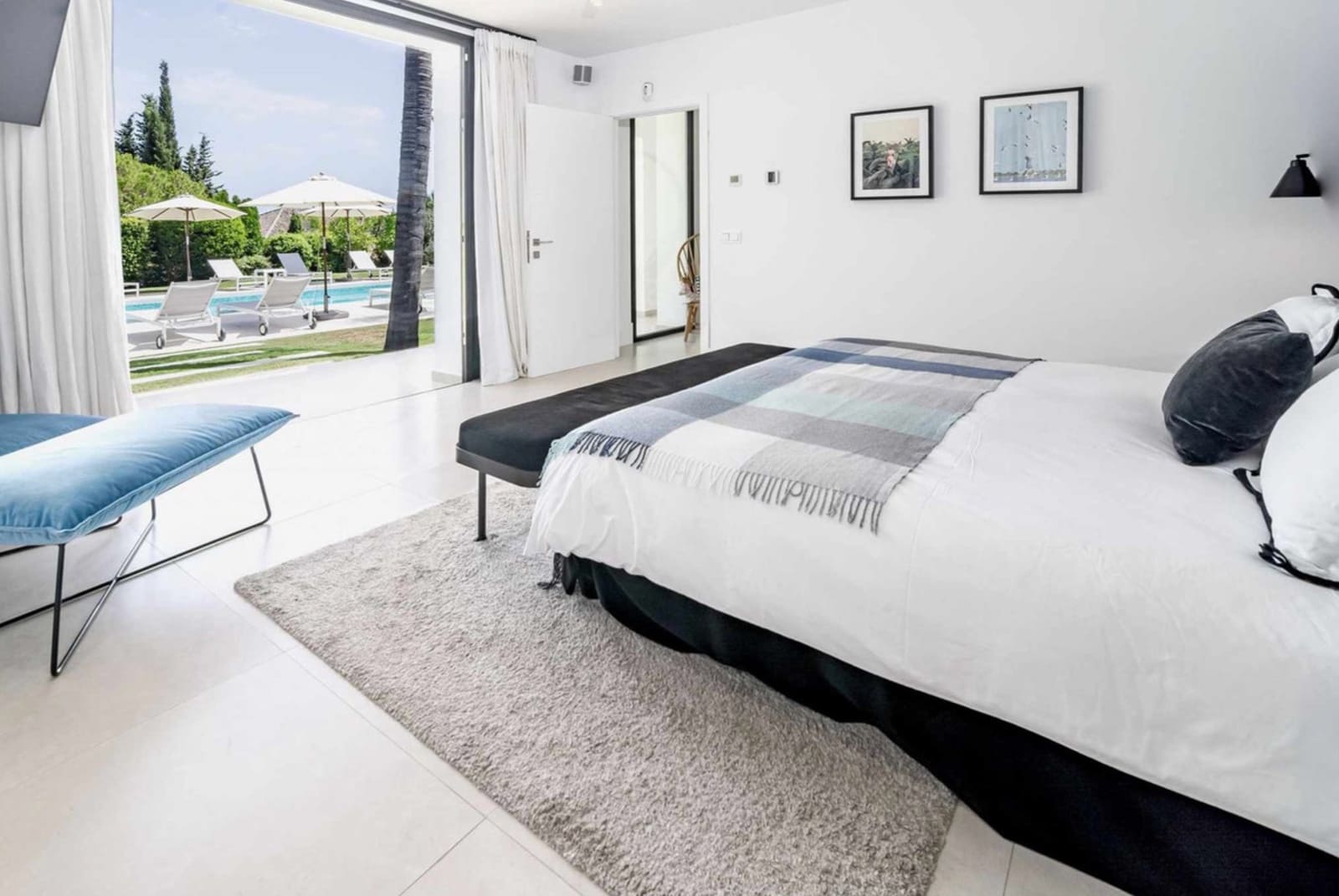 Chalet de 4 habitaciones en Marbella en venta - 4.495.000 € (Ref: 8596104)