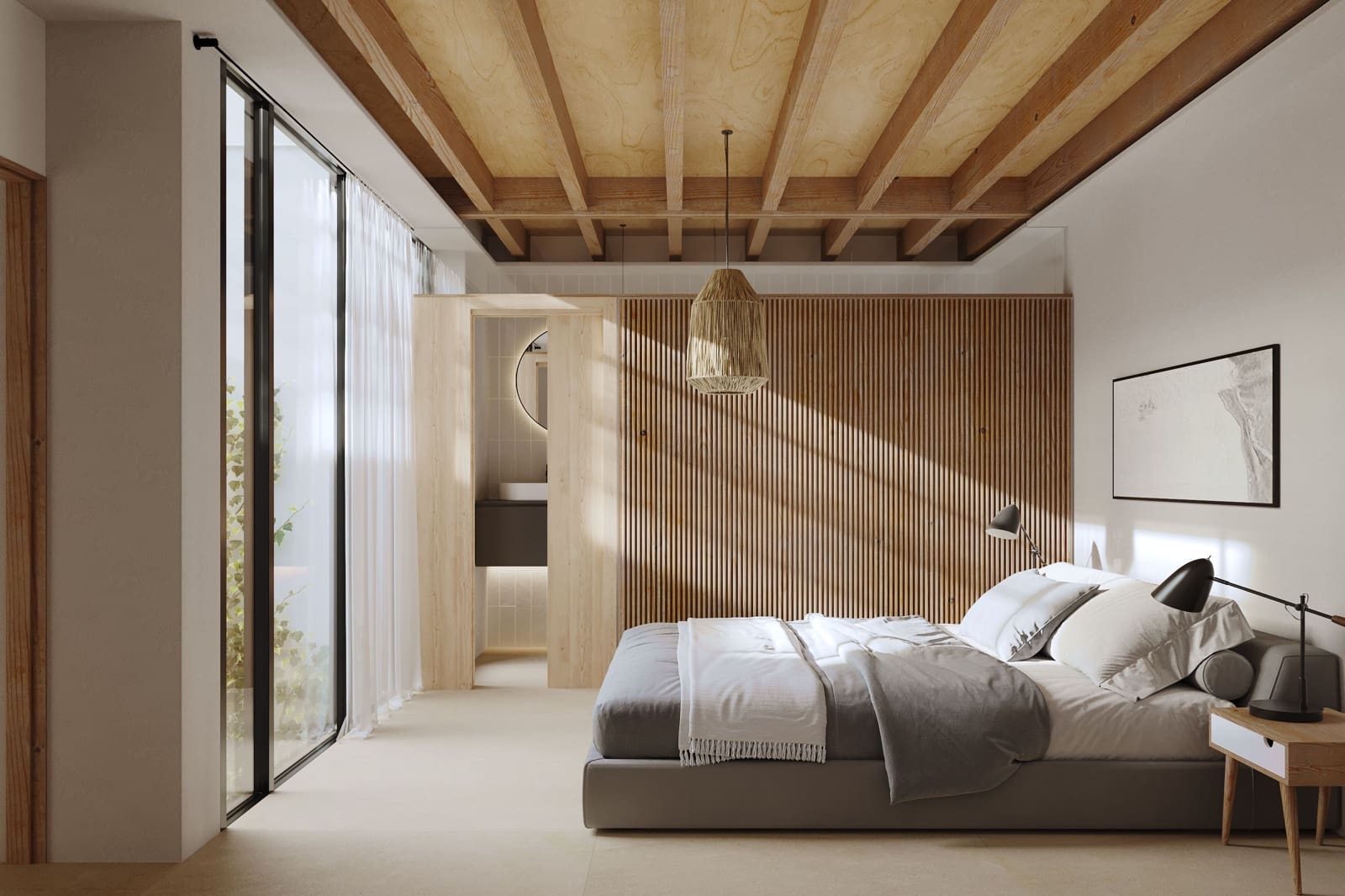 3 soveværelse Byhus til salg i Malaga by - € 1.195.000 (Ref: 8600229)