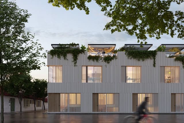 3 soveværelse Byhus til salg i Pedregalejo, Málaga by - € 1.195.000 (Ref: 8600229)