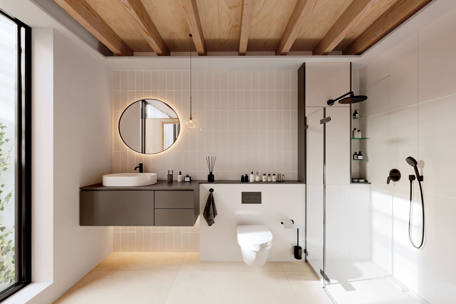 3 quarto Casa em Banda para venda em Malaga cidade - 1 795 000 € (Ref: 8600230)