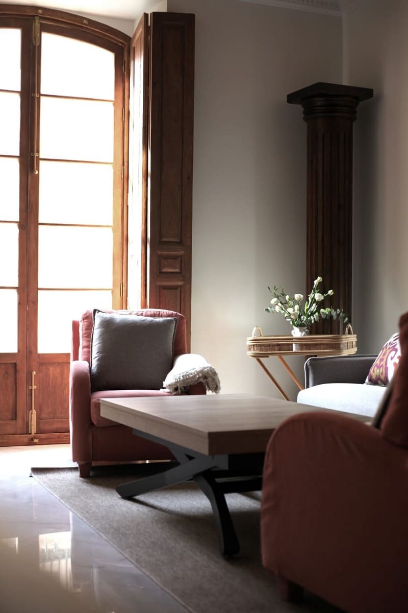 2 bedroom Apartment for rent in Malaga city - € 2,300 (Ref: 8605162)