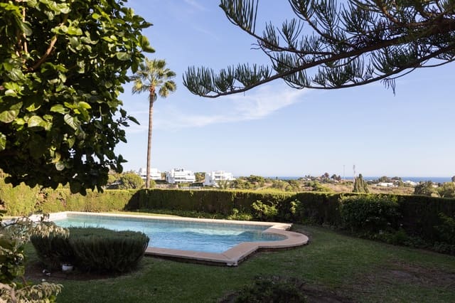 3 Zimmer Villa zu verkaufen in La Quinta, Benahavís mit Pool - 1.750.000 € (Ref: 8607929)