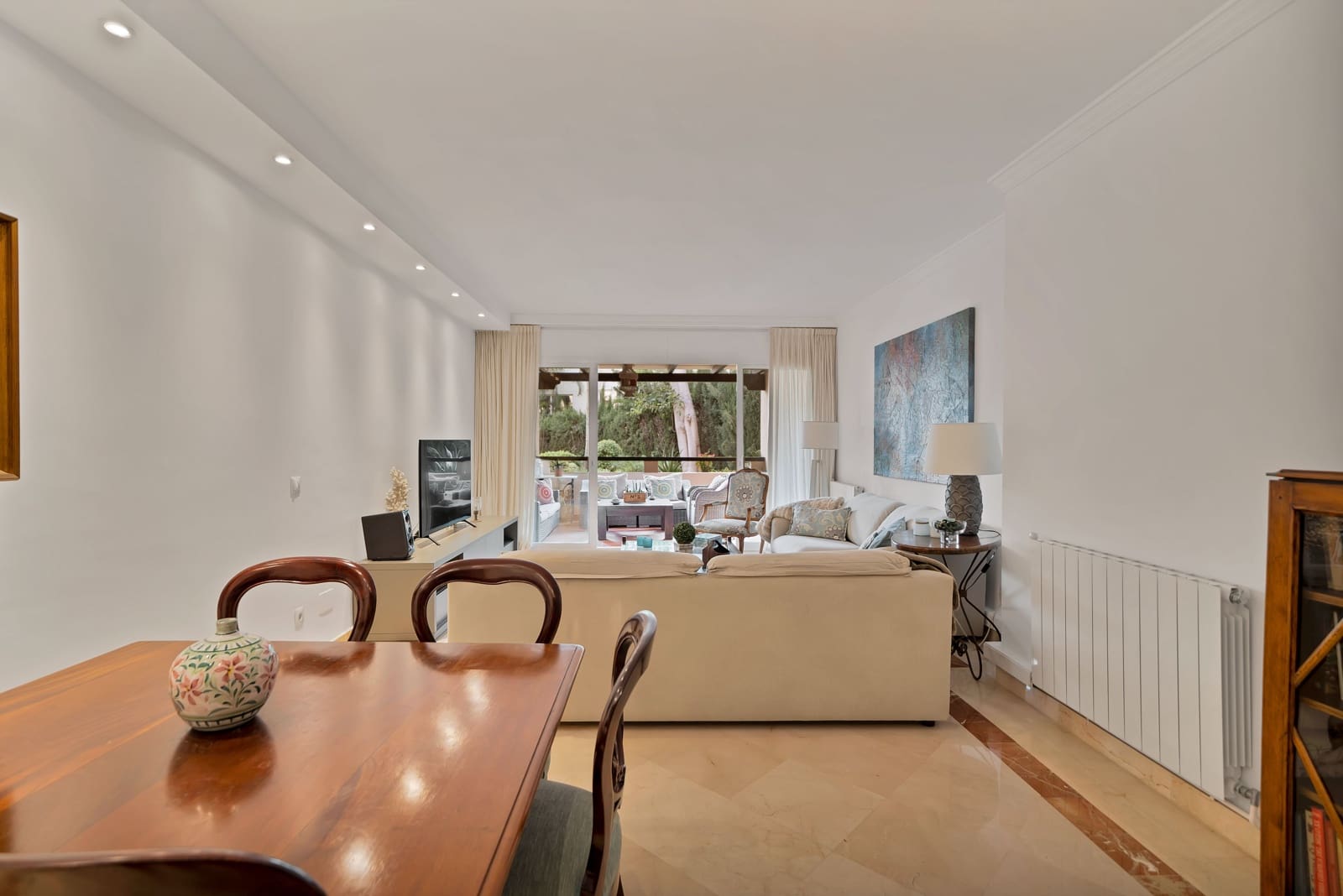 3 soveværelse Lejlighed til salg i Marbella med swimmingpool - € 750.000 (Ref: 8610038)