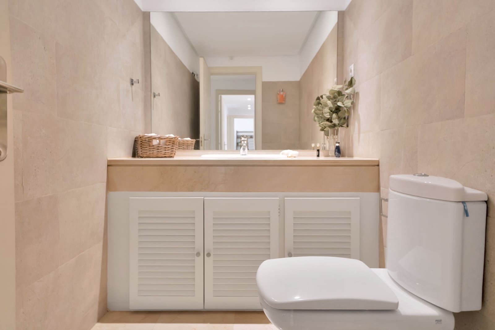 3 soveværelse Lejlighed til salg i Marbella med swimmingpool - € 750.000 (Ref: 8610038)