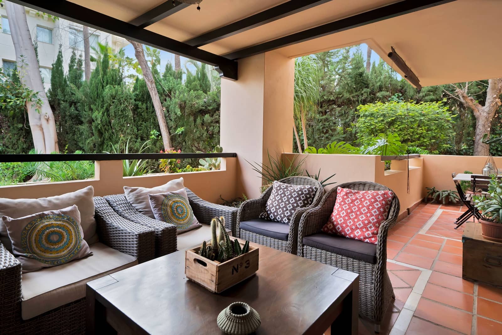 3 soveværelse Lejlighed til salg i Marbella med swimmingpool - € 750.000 (Ref: 8610038)