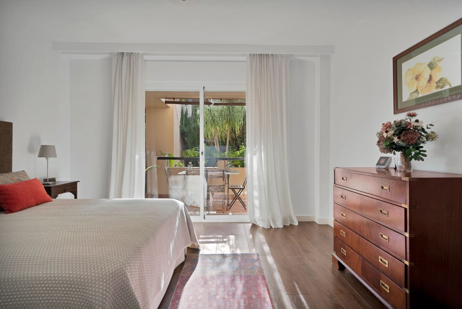 3 soveværelse Lejlighed til salg i Marbella med swimmingpool - € 750.000 (Ref: 8610038)