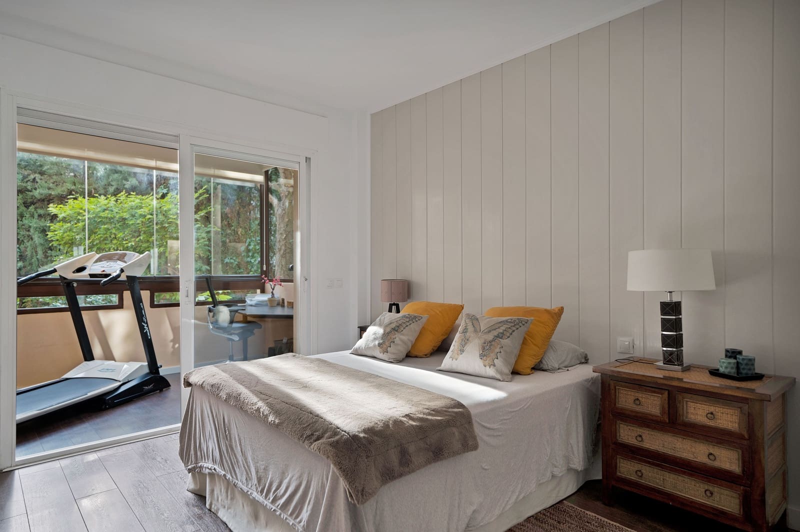 3 soveværelse Lejlighed til salg i Marbella med swimmingpool - € 750.000 (Ref: 8610038)