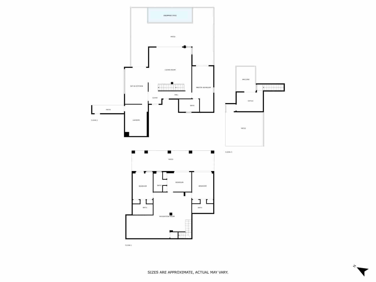 4 soveværelse Byhus til salg i Puerto de la Torre med swimmingpool - € 2.500.000 (Ref: 8610287)