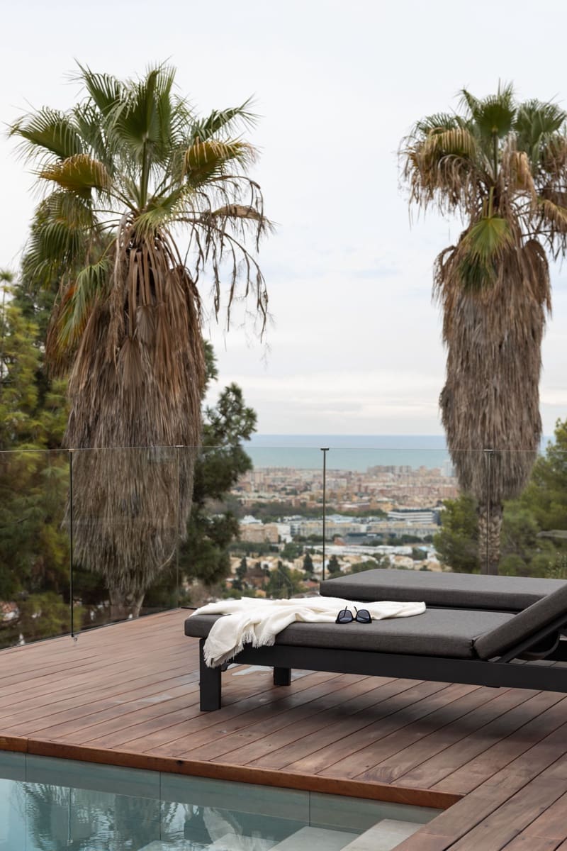 4 soveværelse Byhus til salg i Puerto de la Torre med swimmingpool - € 2.500.000 (Ref: 8610287)