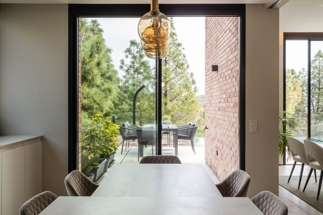 4 makuuhuone Omakotitalo myytävänä paikassa El Atabal, Málaga kaupunki mukana uima-altaan - 2 500 000 € (Ref: 8610287)