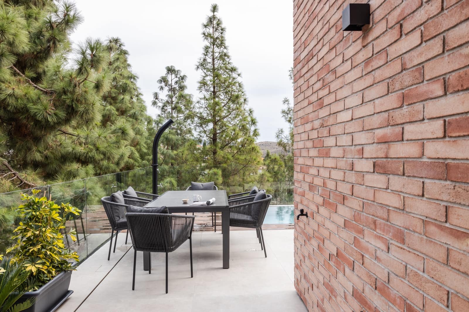 4 soveværelse Byhus til salg i Puerto de la Torre med swimmingpool - € 2.500.000 (Ref: 8610287)