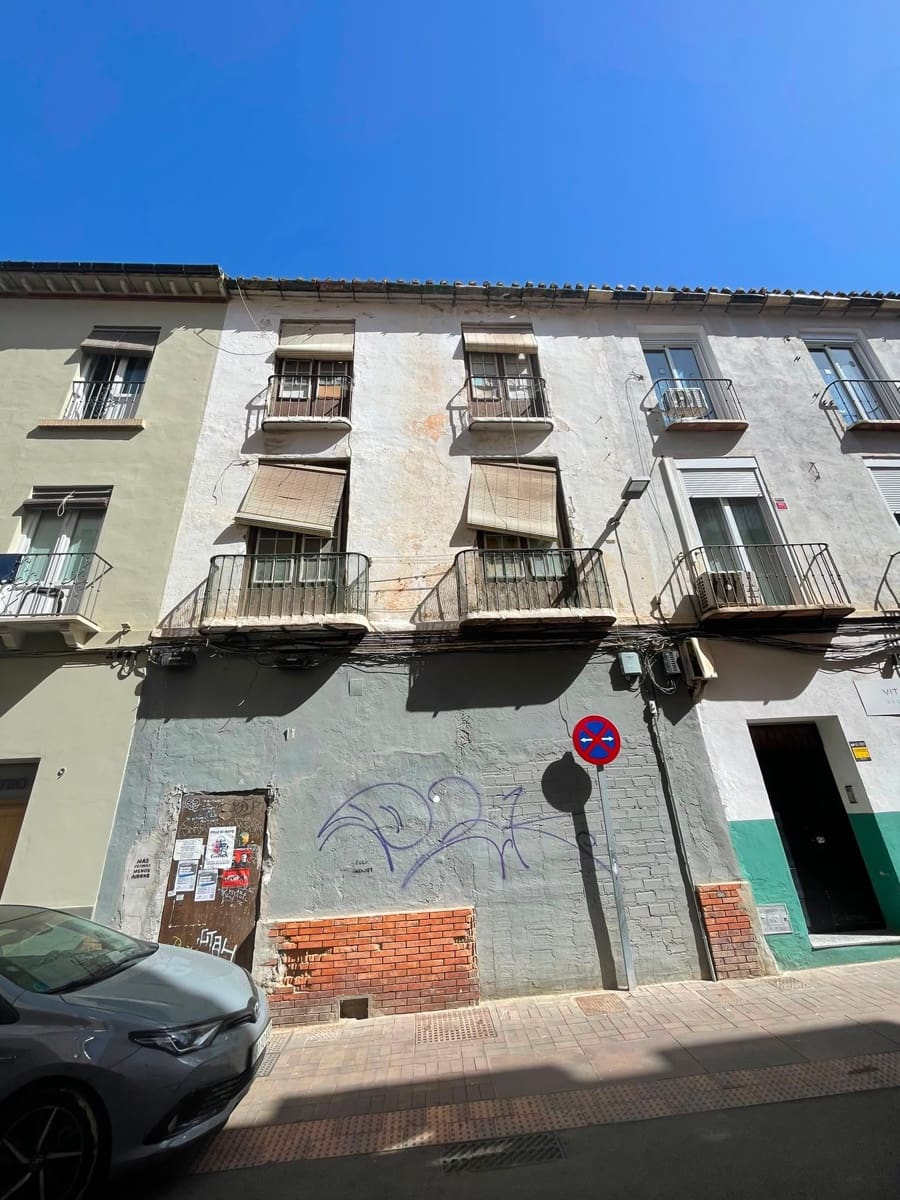 Townhouse for sale in Malaga city - € 890,000 (Ref: 8611874)
