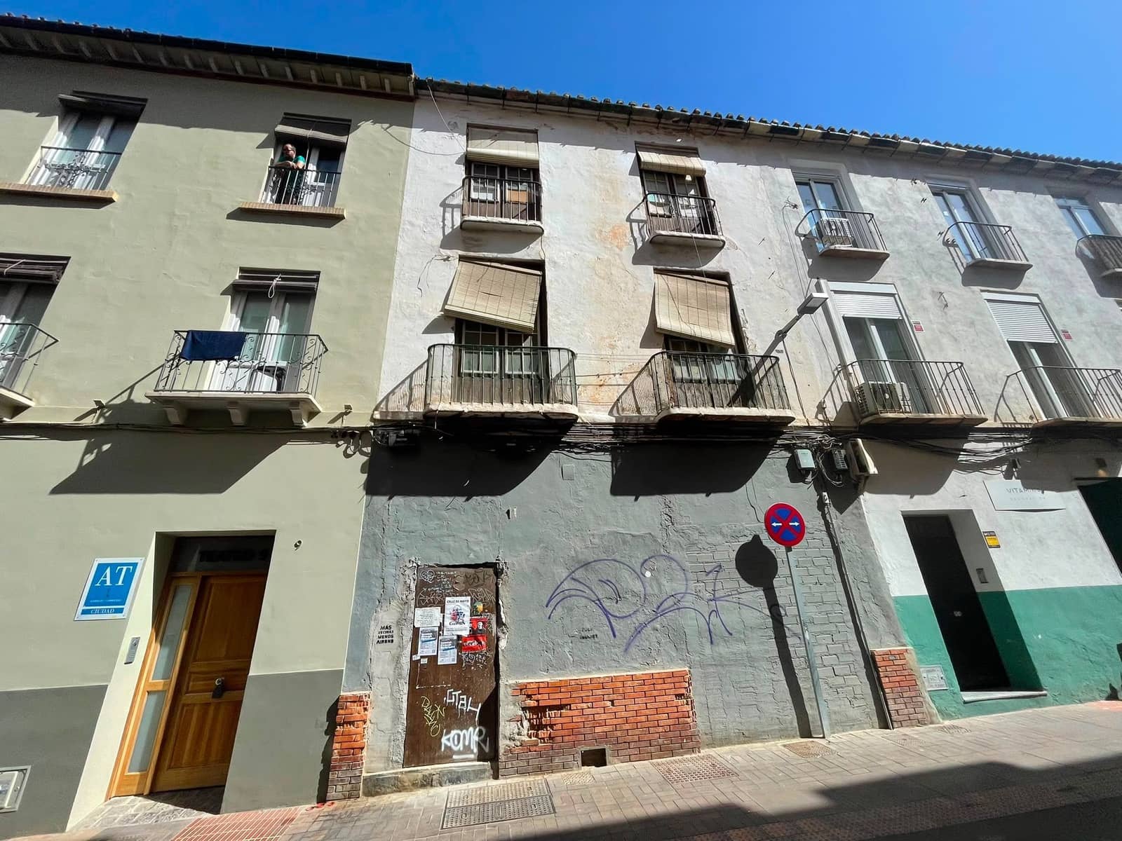 Townhouse for sale in Malaga city - € 890,000 (Ref: 8611874)