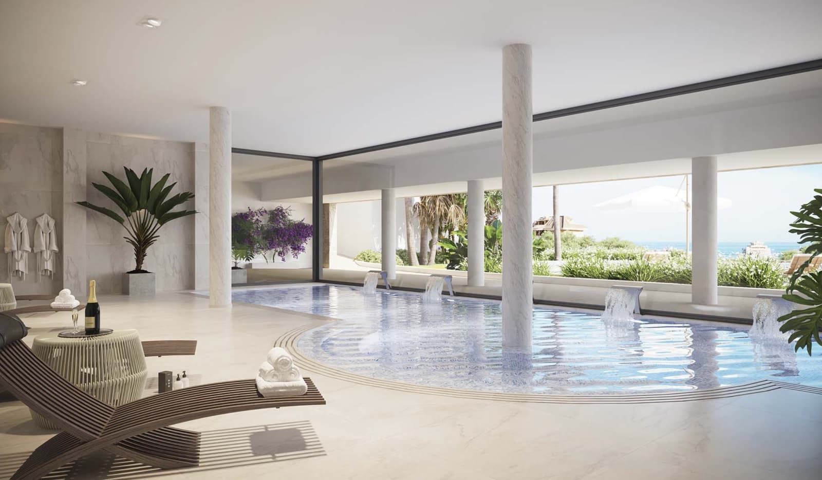 3 chambre Maison de Ville à vendre à Fuengirola - 800 000 € (Ref: 8614515)