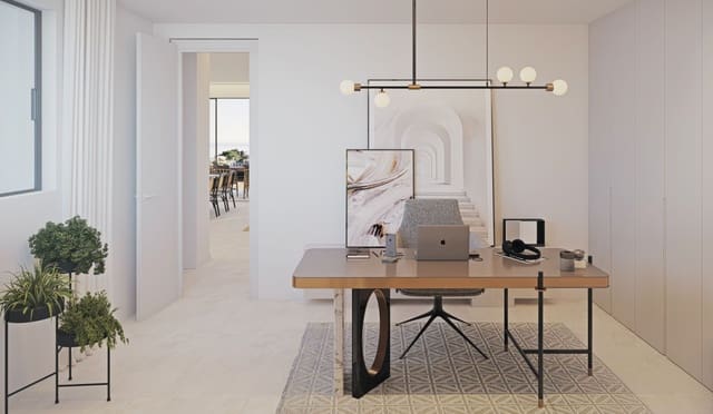 3 chambre Maison de Ville à vendre à Fuengirola - 800 000 € (Ref: 8614515)