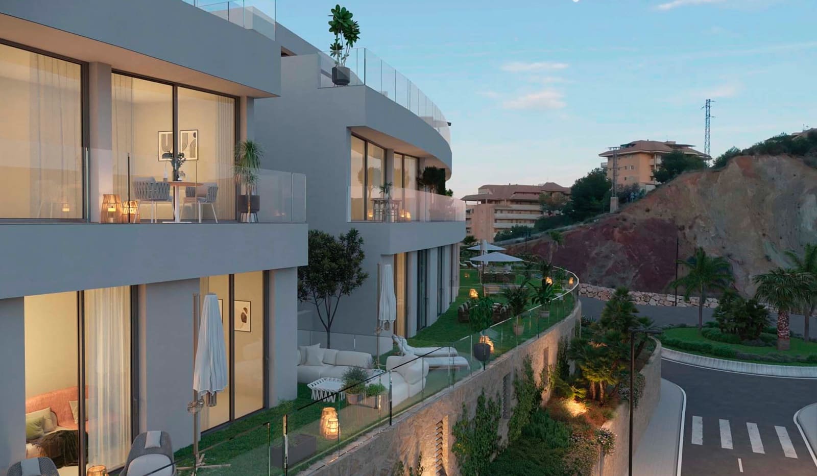 4 chambre Maison de Ville à vendre à Fuengirola - 1 000 000 € (Ref: 8614516)