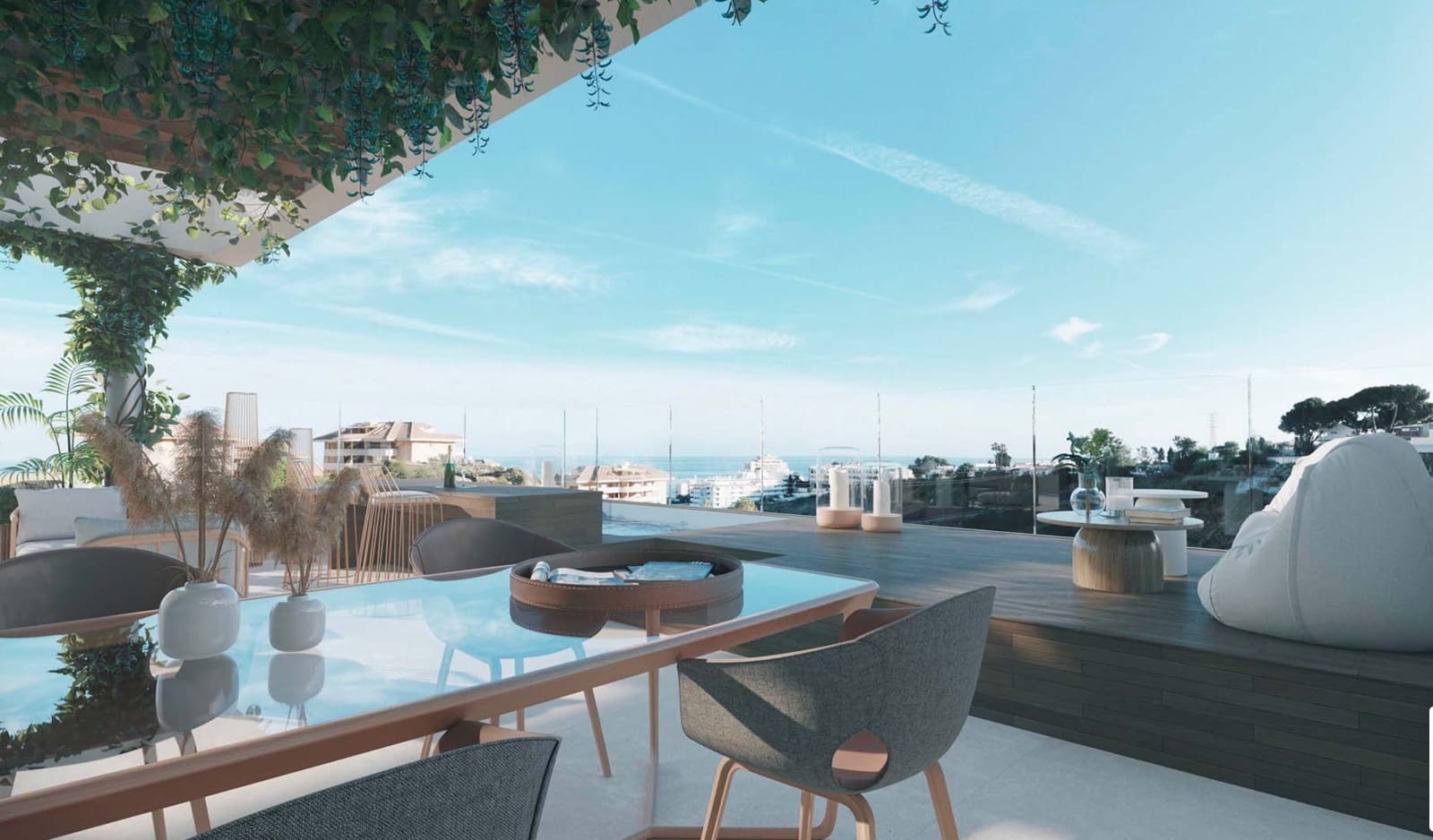 4 chambre Maison de Ville à vendre à Fuengirola - 1 000 000 € (Ref: 8614516)