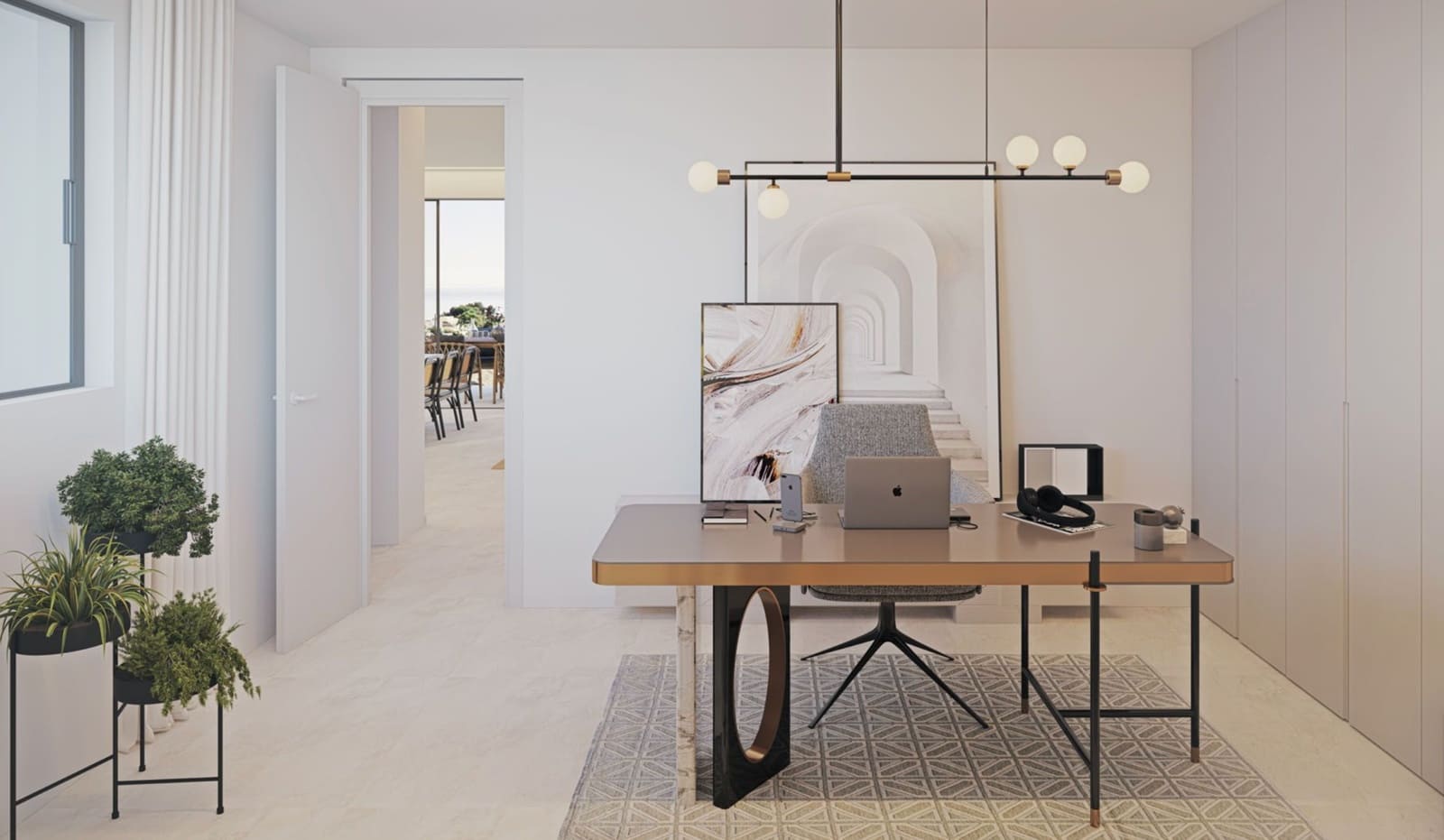 4 chambre Maison de Ville à vendre à Fuengirola - 1 000 000 € (Ref: 8614516)