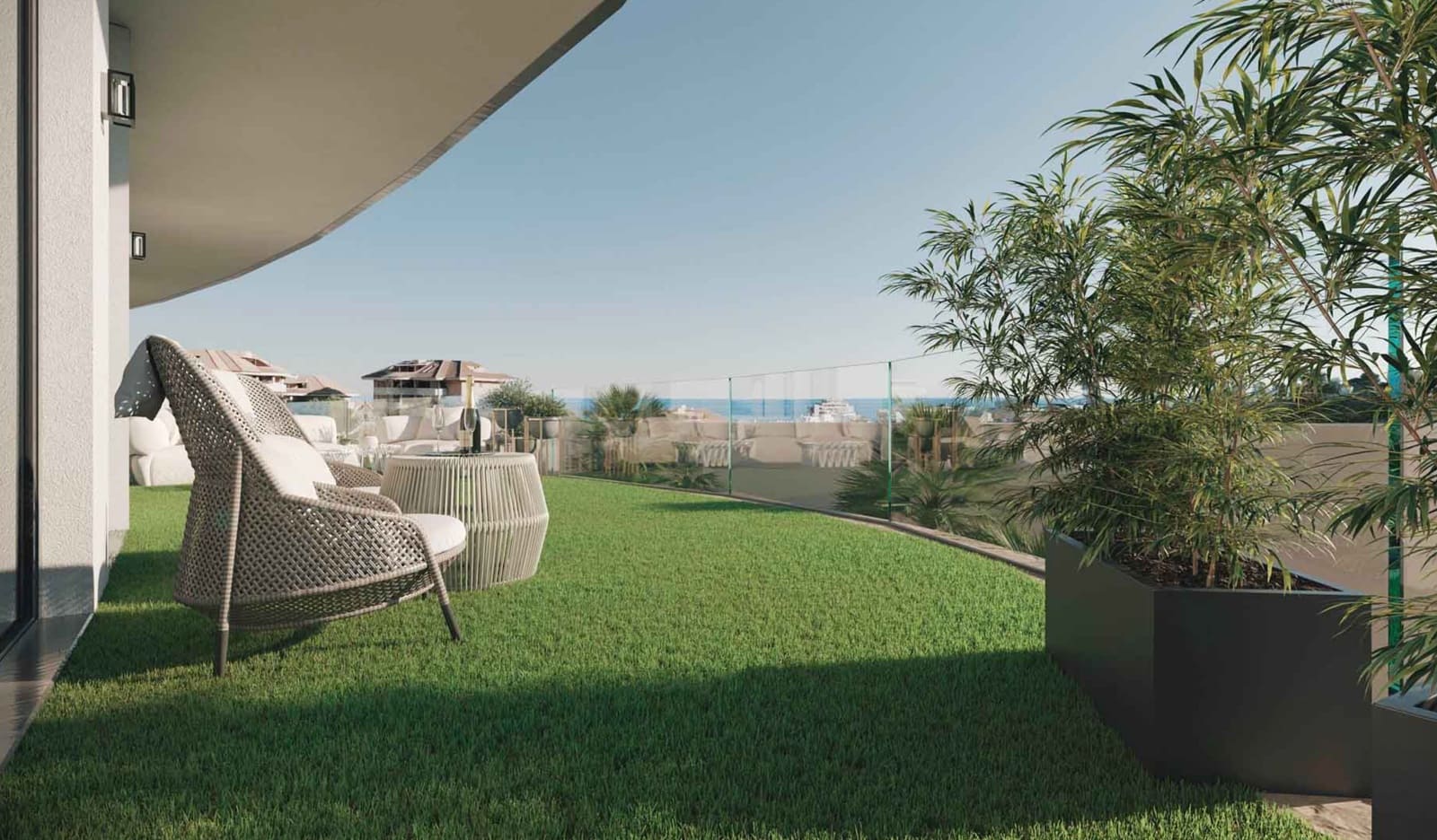 4 chambre Maison de Ville à vendre à Fuengirola - 1 000 000 € (Ref: 8614516)