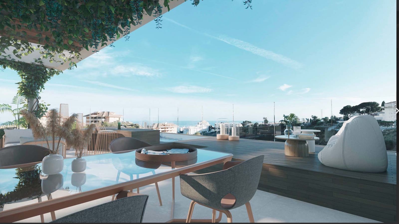 4 chambre Maison de Ville à vendre à Fuengirola - 1 200 000 € (Ref: 8614517)