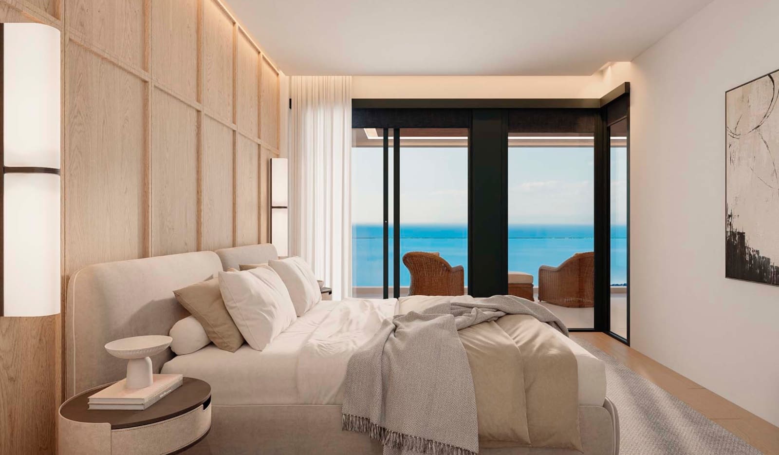 1 chambre Appartement à vendre à Fuengirola - 450 000 € (Ref: 8614518)