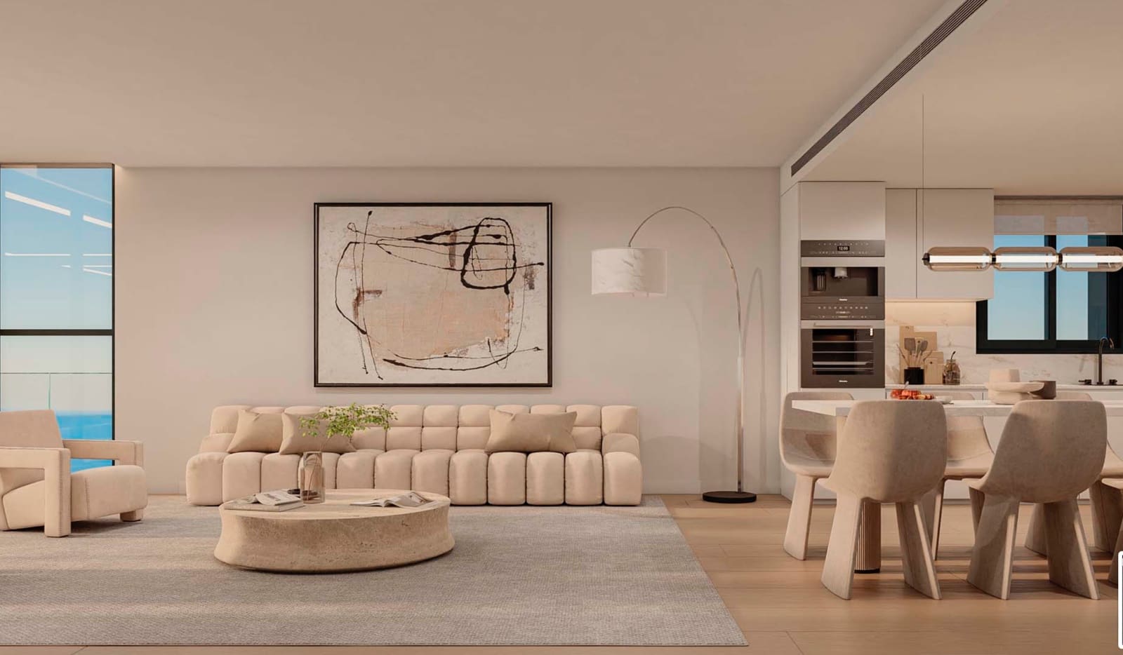 1 chambre Appartement à vendre à Fuengirola - 450 000 € (Ref: 8614518)
