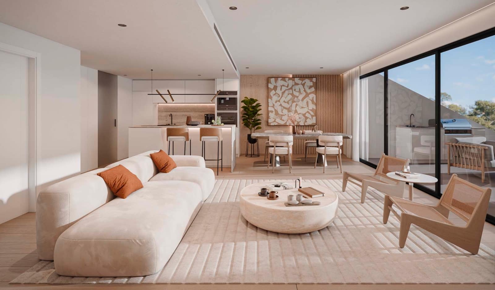 1 chambre Appartement à vendre à Fuengirola - 450 000 € (Ref: 8614518)