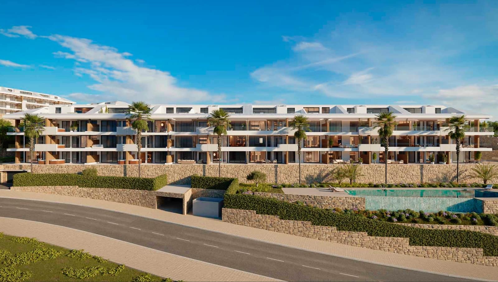 1 chambre Appartement à vendre à Fuengirola - 450 000 € (Ref: 8614518)