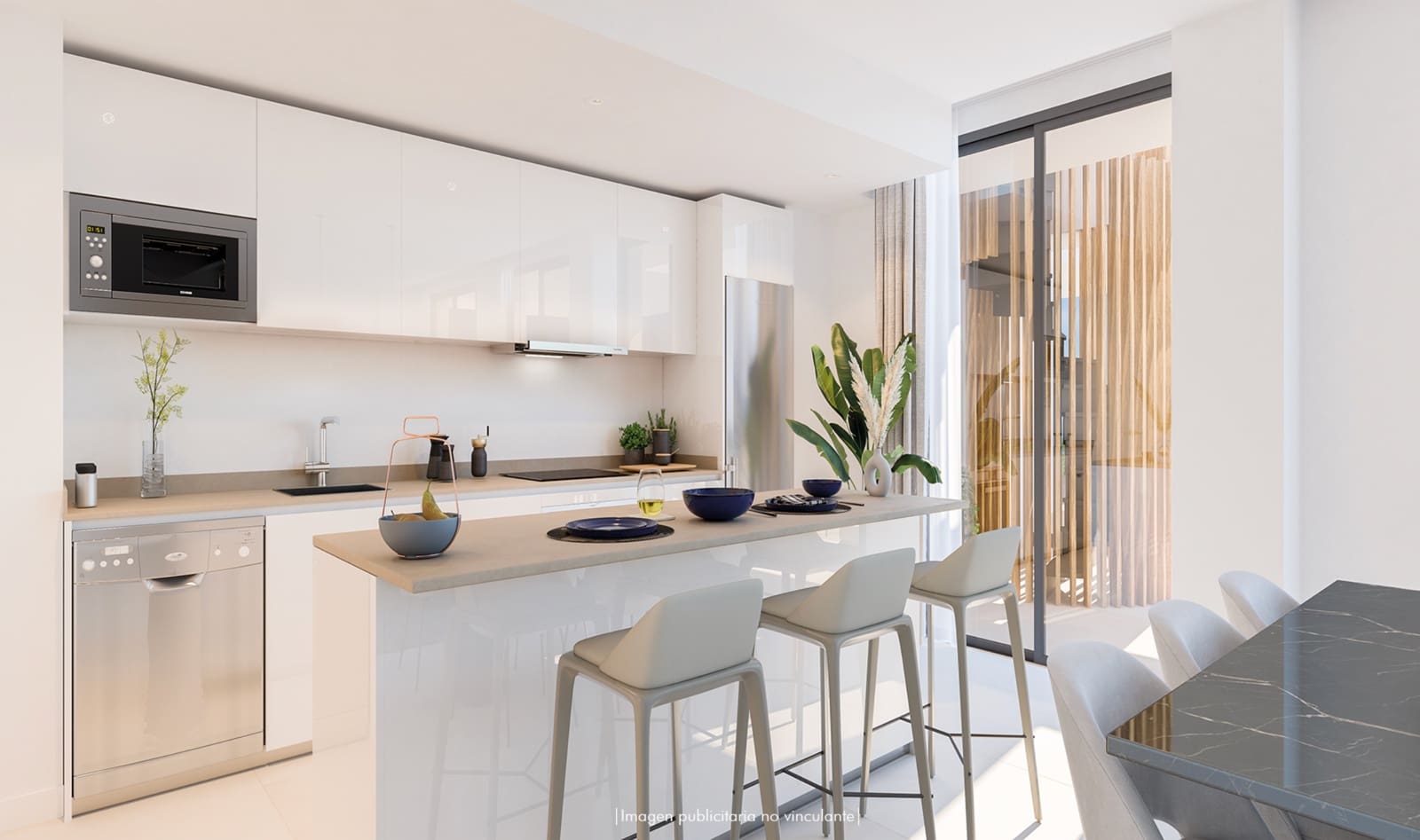 4 camera da letto Appartamento in vendita in Fuengirola - 1.400.000 € (Rif: 8614773)