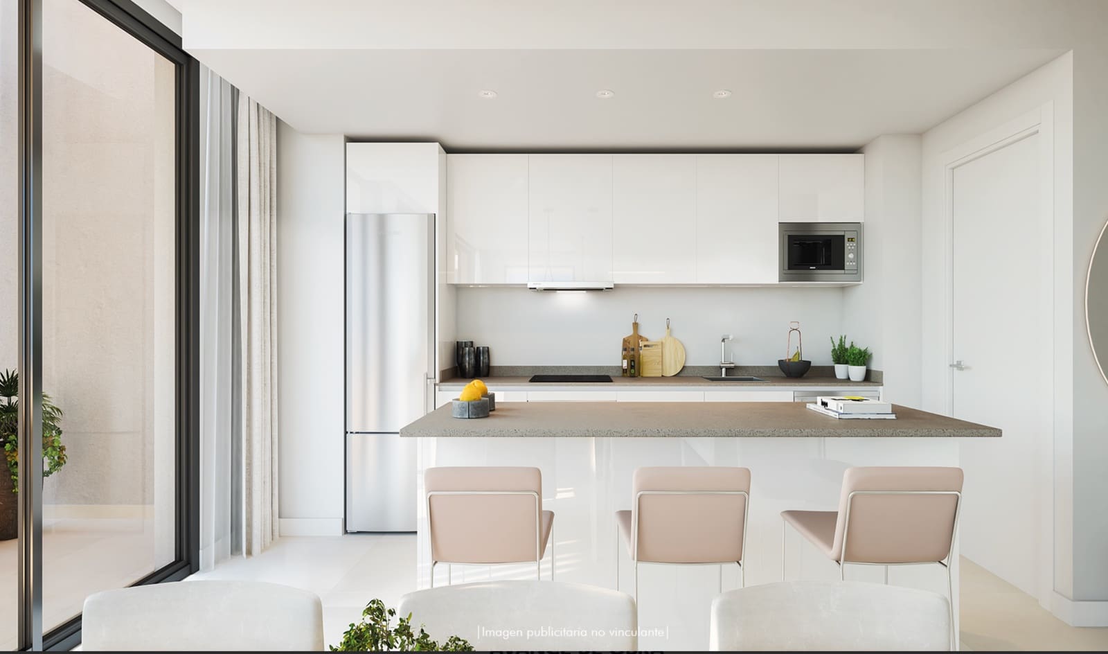 4 camera da letto Appartamento in vendita in Fuengirola - 1.400.000 € (Rif: 8614773)