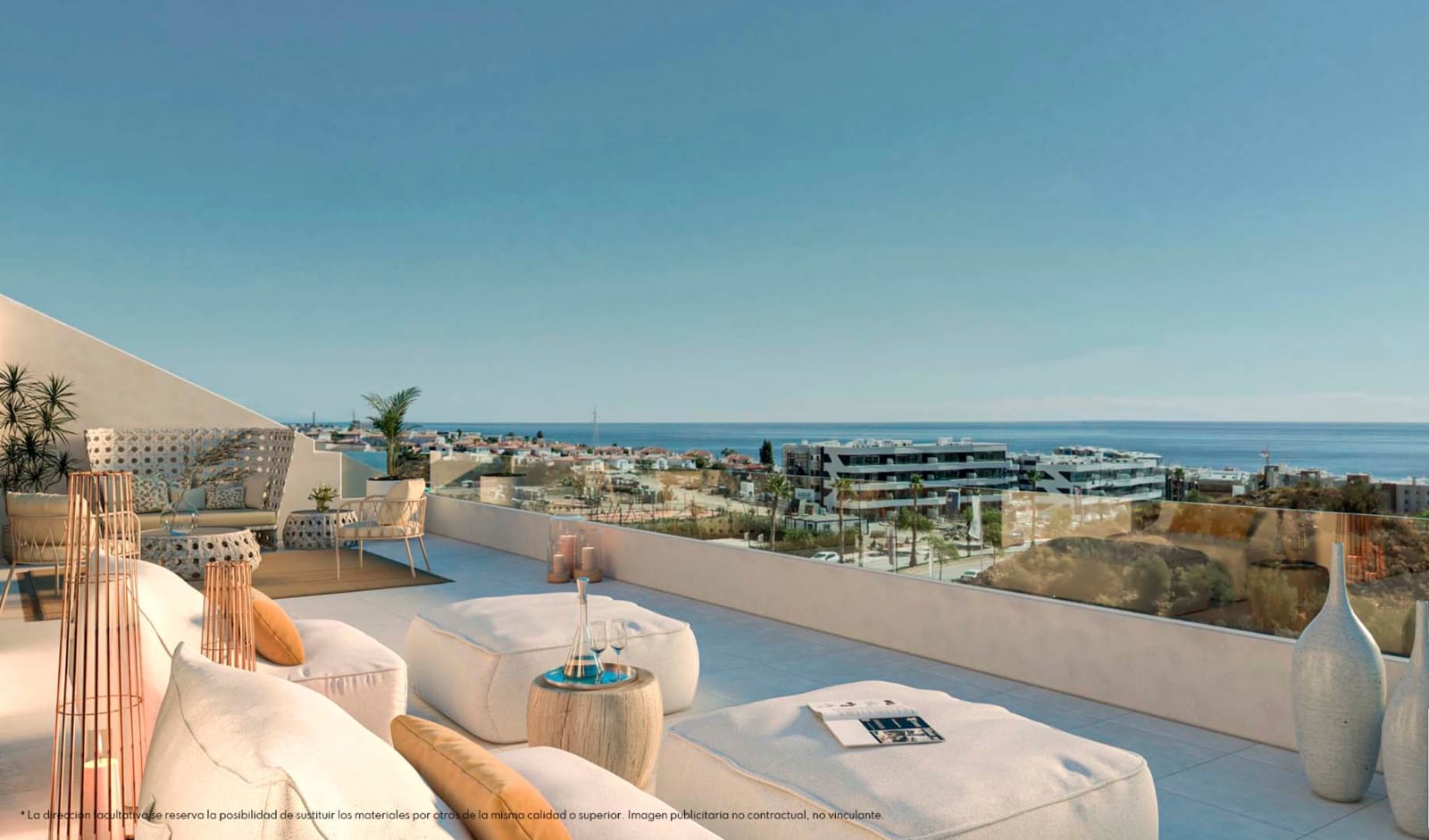 4 camera da letto Appartamento in vendita in Fuengirola - 1.400.000 € (Rif: 8614773)