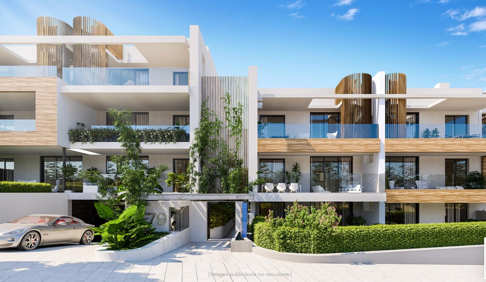 4 camera da letto Appartamento in vendita in Fuengirola - 1.400.000 € (Rif: 8614773)