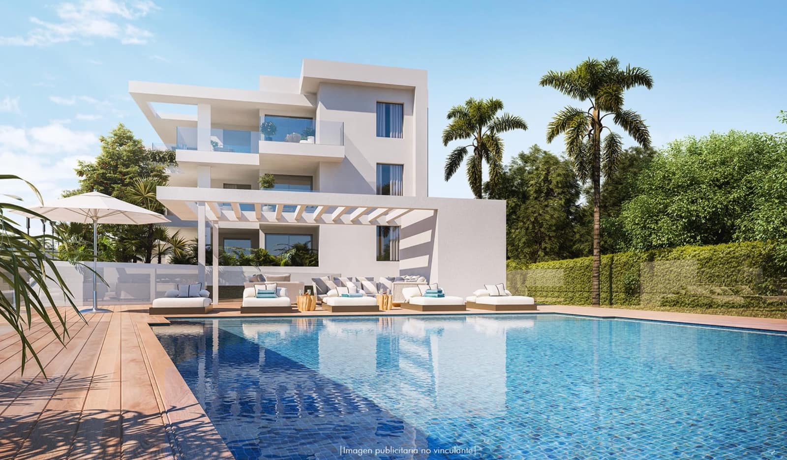 4 camera da letto Appartamento in vendita in Fuengirola - 1.400.000 € (Rif: 8614773)