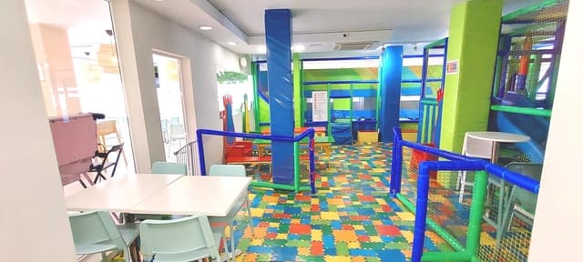 Commercial for sale in Zona Puerto Deportivo, Fuengirola - € 1,350,000 (Ref: 8619247)