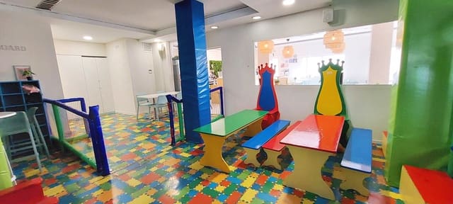 Commercial for sale in Zona Puerto Deportivo, Fuengirola - € 1,350,000 (Ref: 8619247)