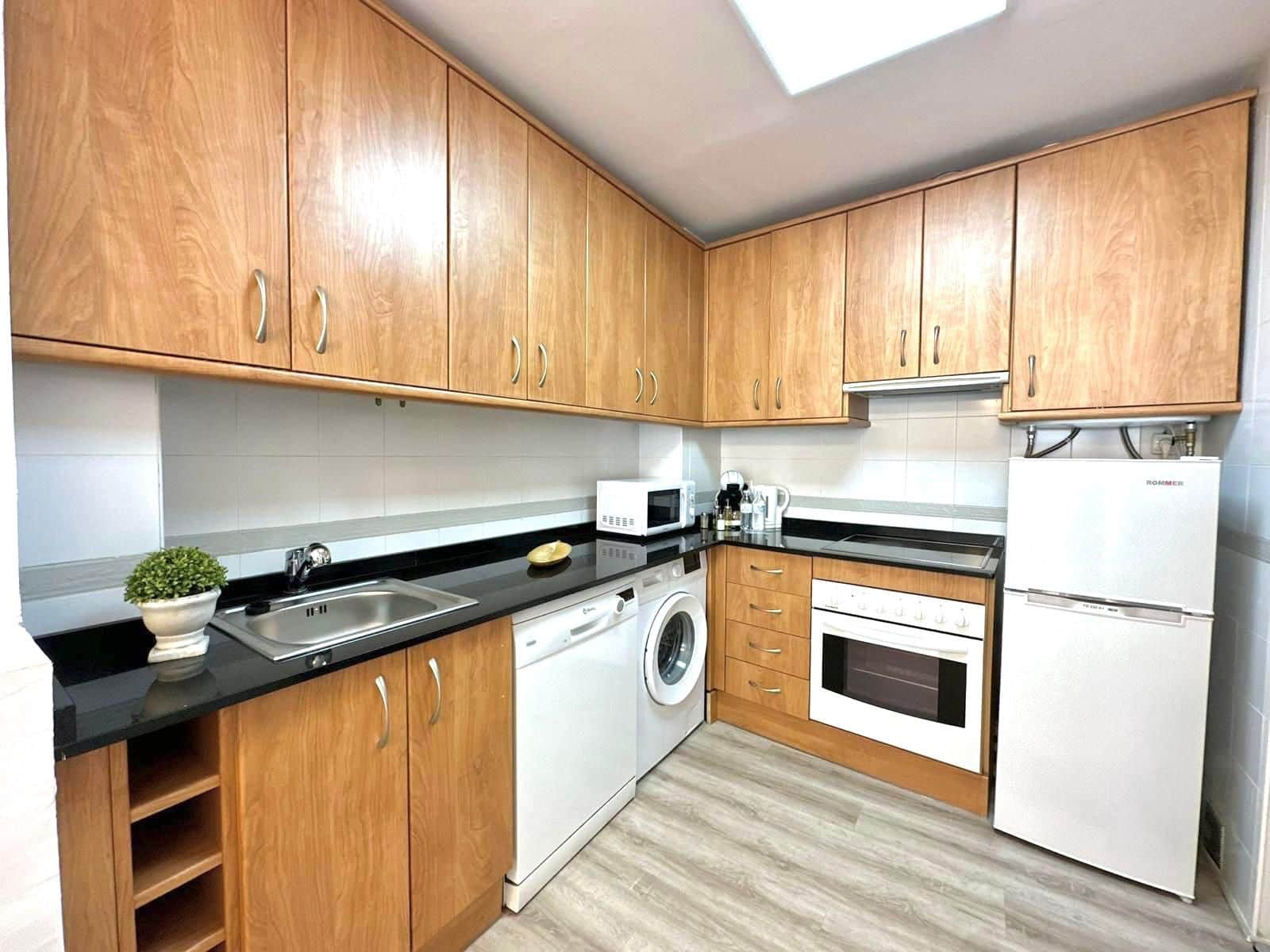 2 bedroom Apartment for sale in Malaga city - € 420,000 (Ref: 8619595)